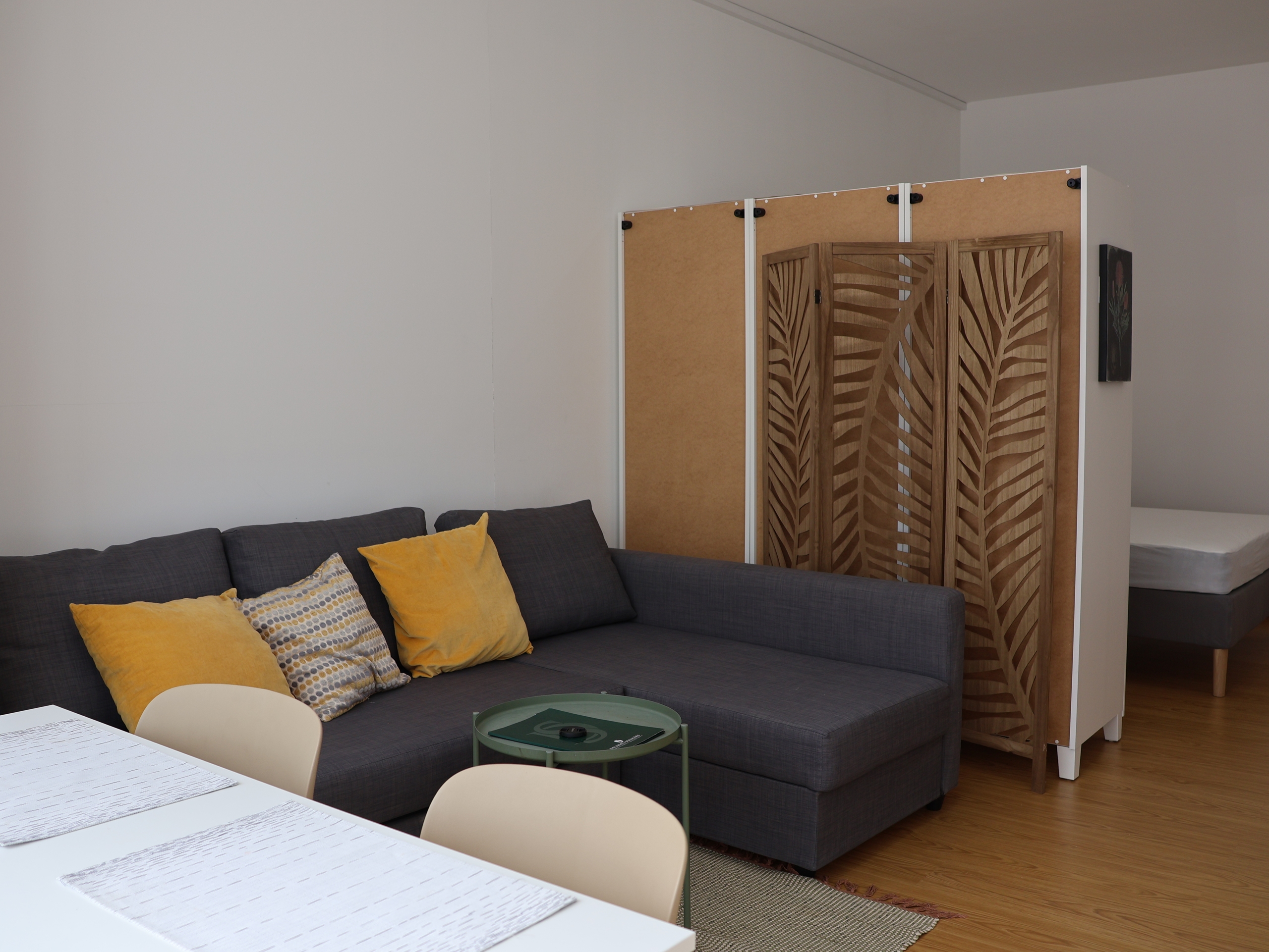 Apartamento T0 Para Arrendamento em Braga