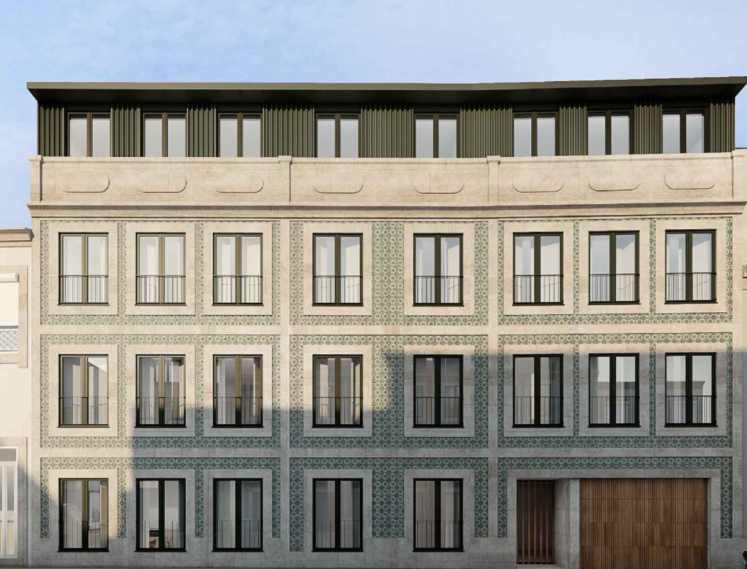 EMPREENDIMENTO - São Roque da Lameira - Apartamentos T1 - T1+1 - T2 - T2+1 - T3