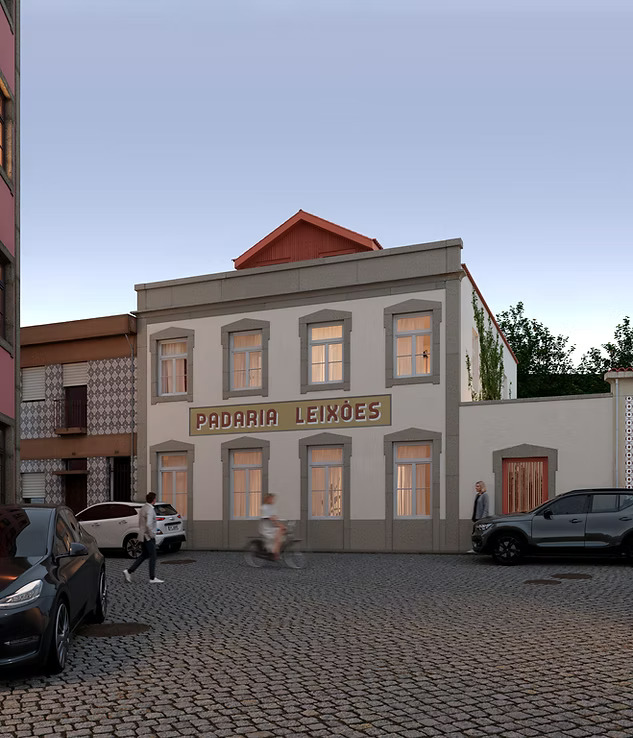 Moínho de Vento Flats