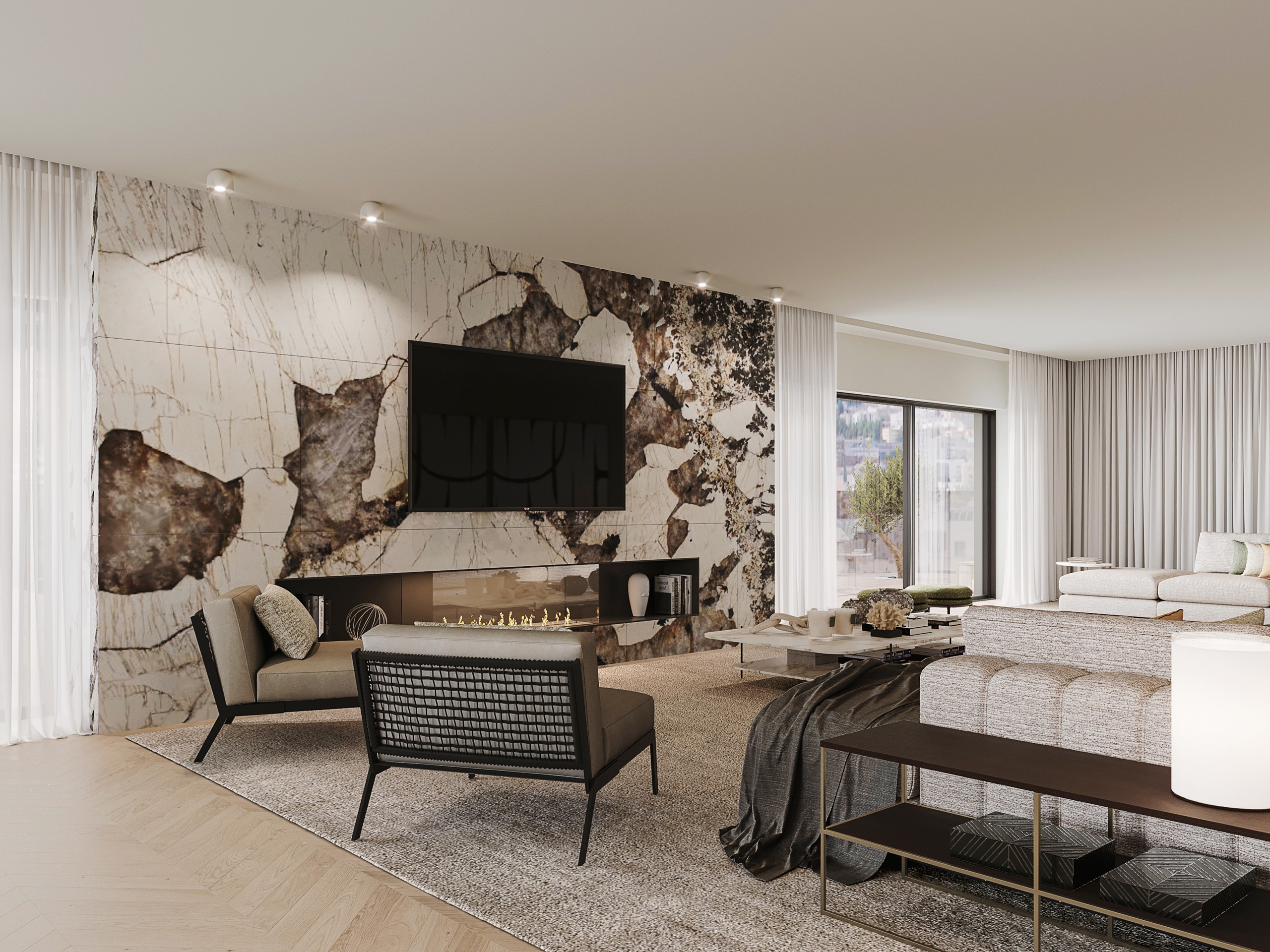 Apartamento T4