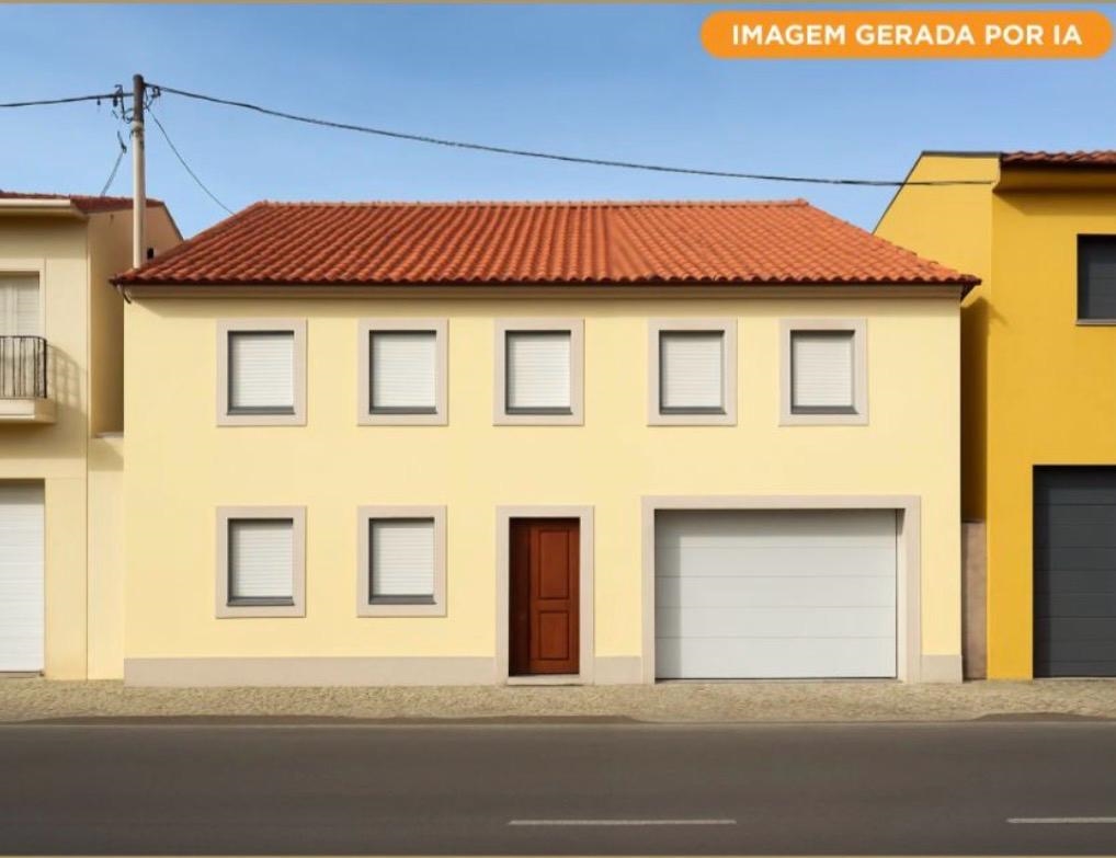 Moradia para Restaurar T4