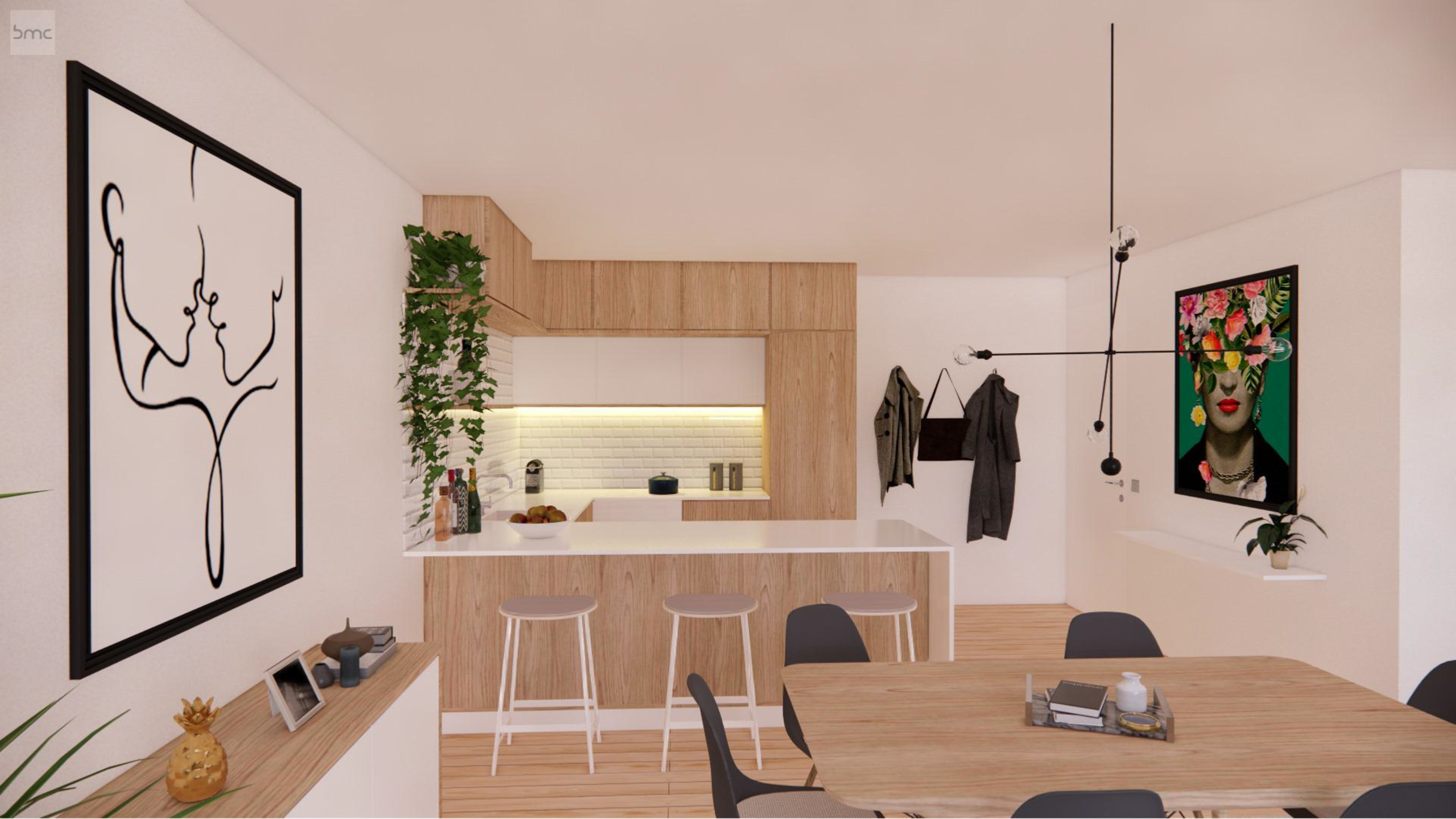 Apartamento T2