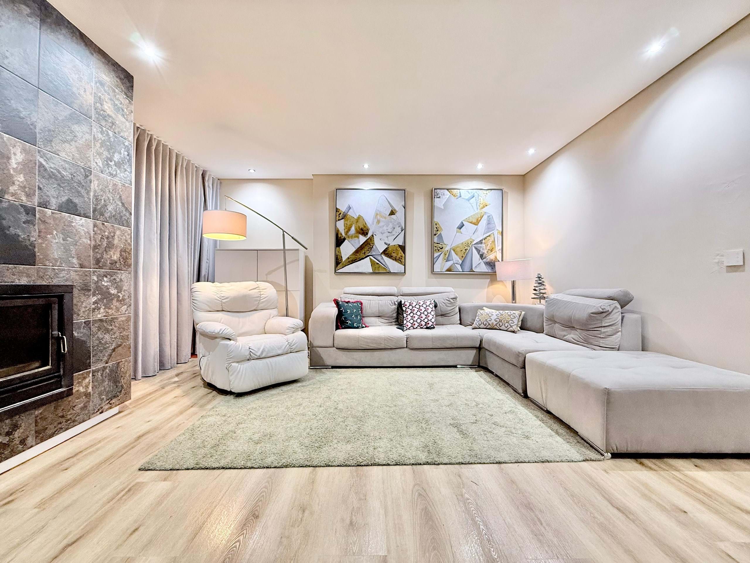 Apartamento T4