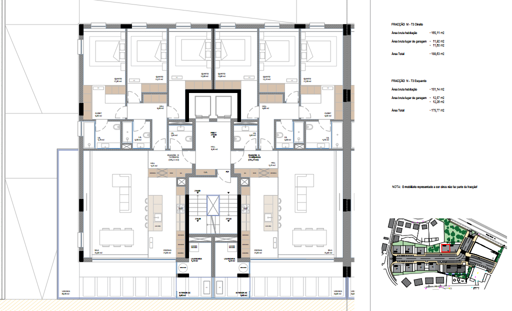 Apartamento T3