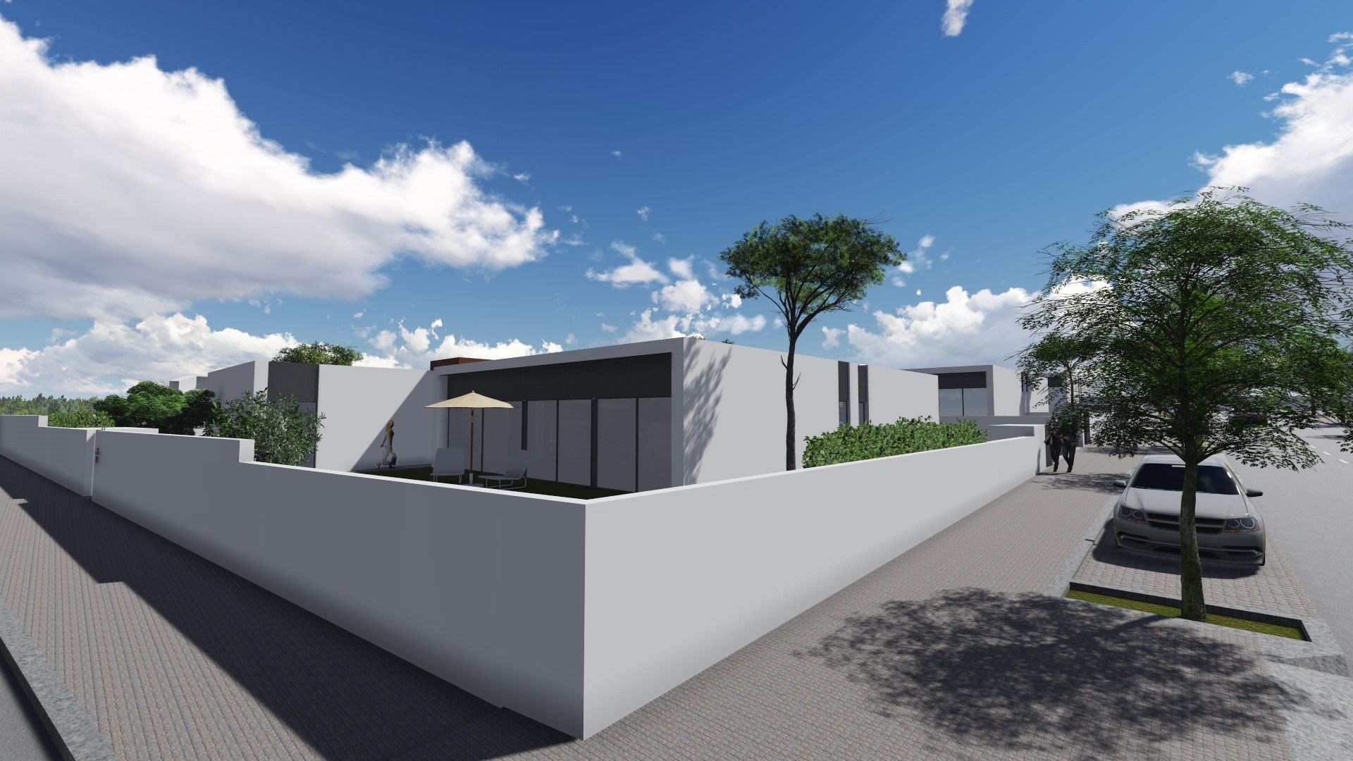 Moradia T3