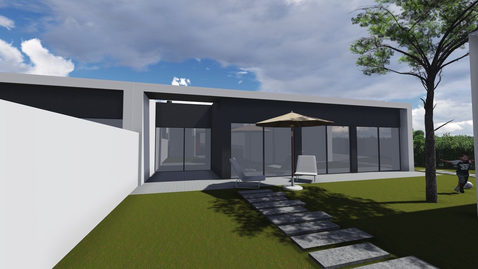 Moradia T3