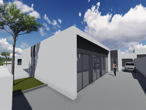 Moradia T3