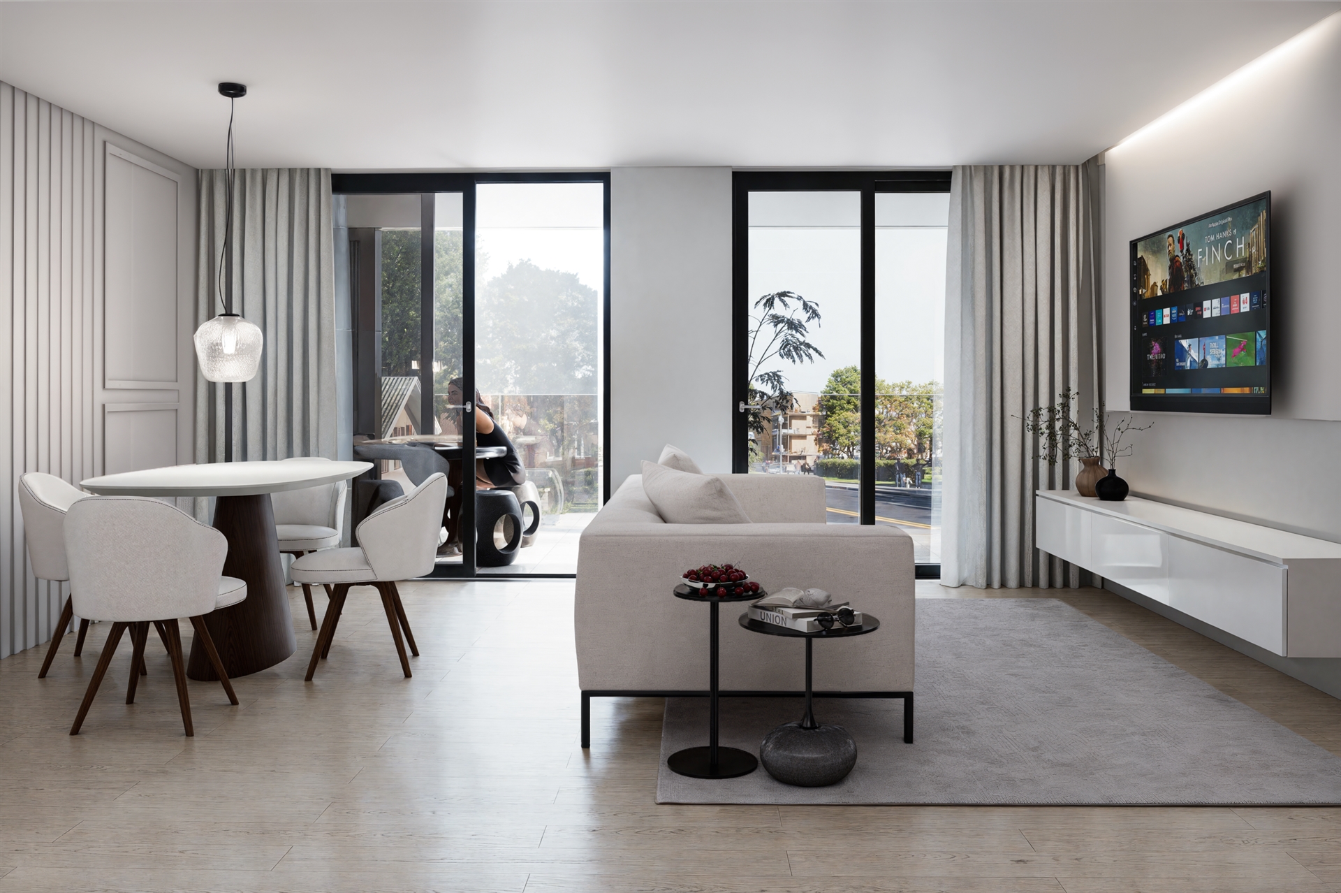 Apartamento T4