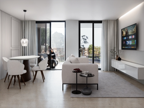 Apartamento T4