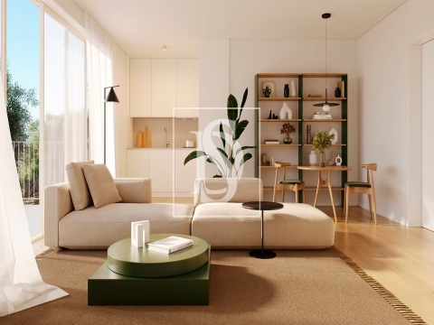 Apartamento T0