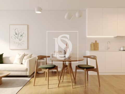 Apartamento T0