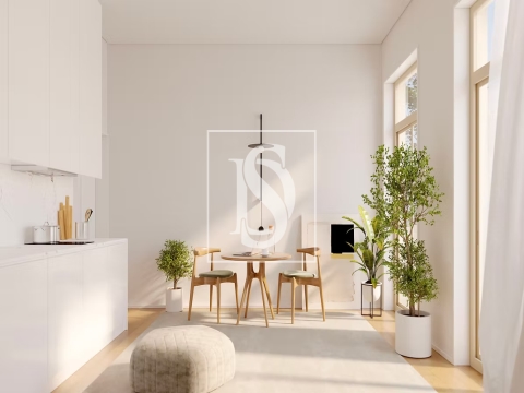 Apartamento T0