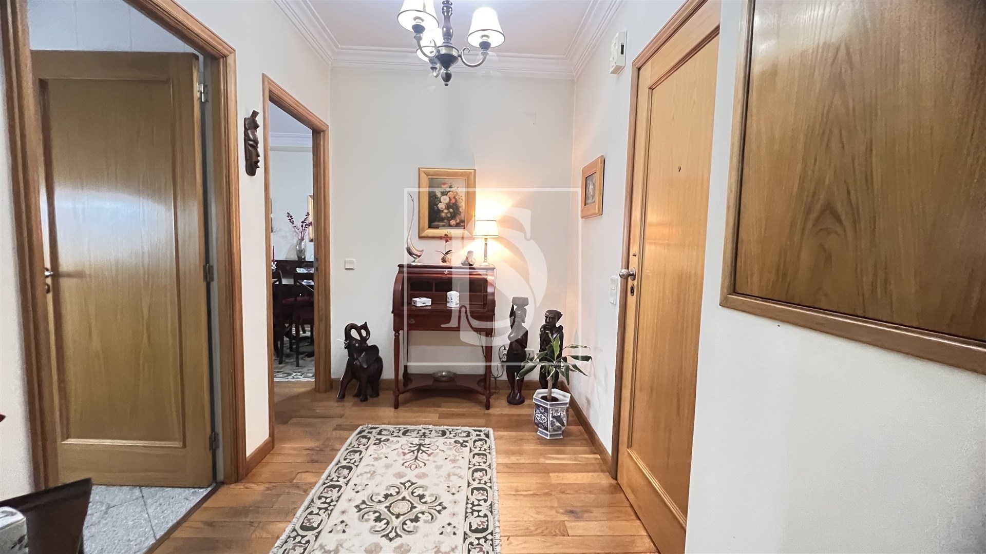 Apartamento T2+1