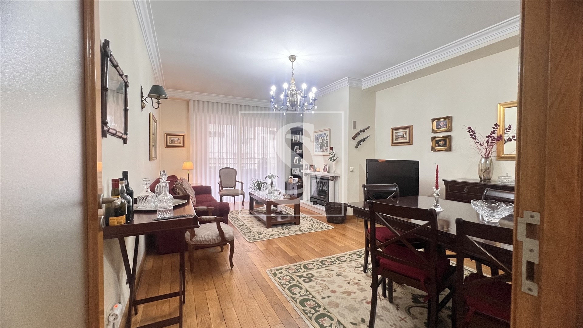 Apartamento T2+1